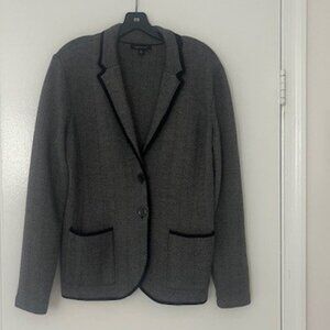 Grey blazer